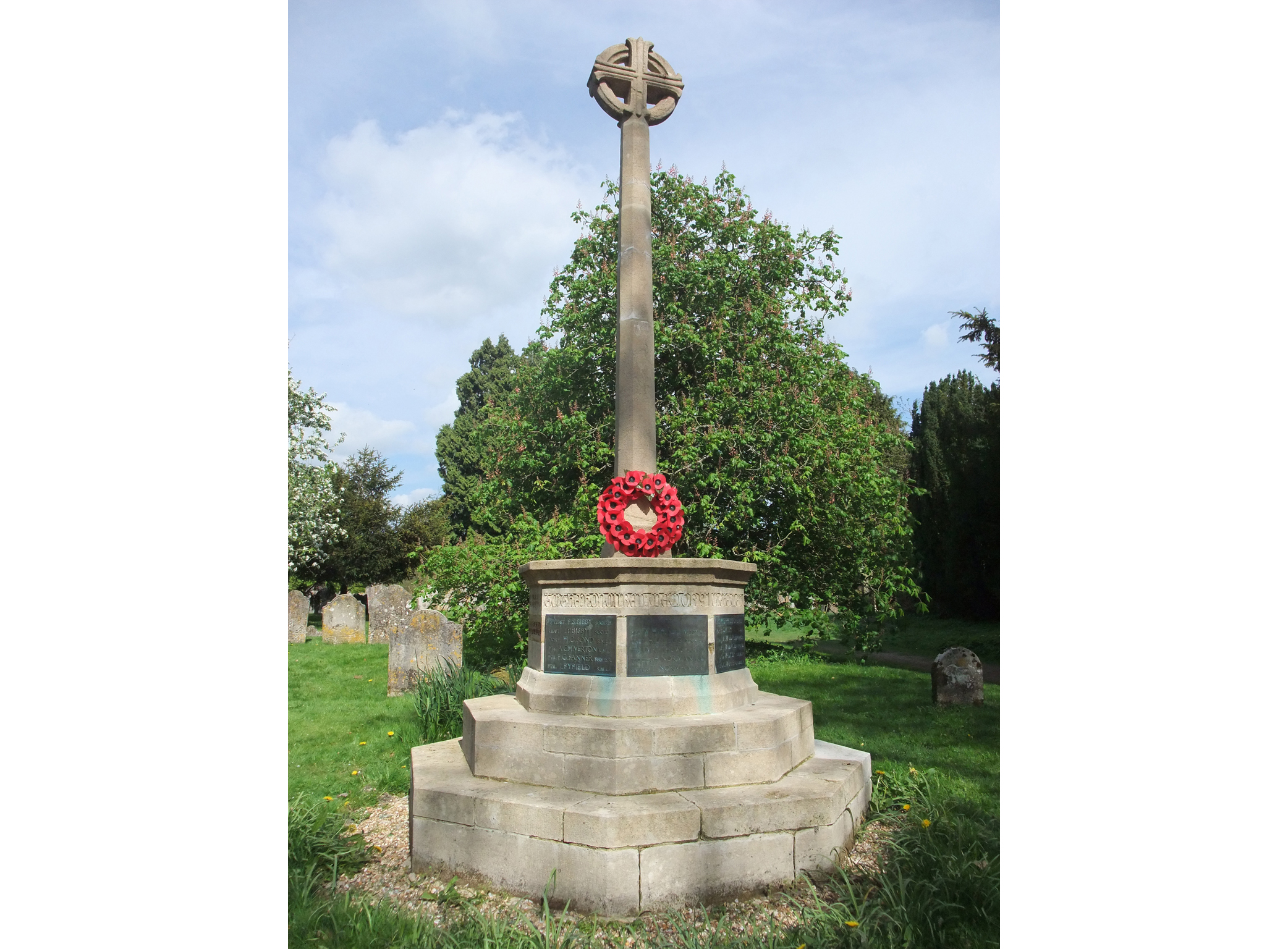 Selborne - War Memorials Online