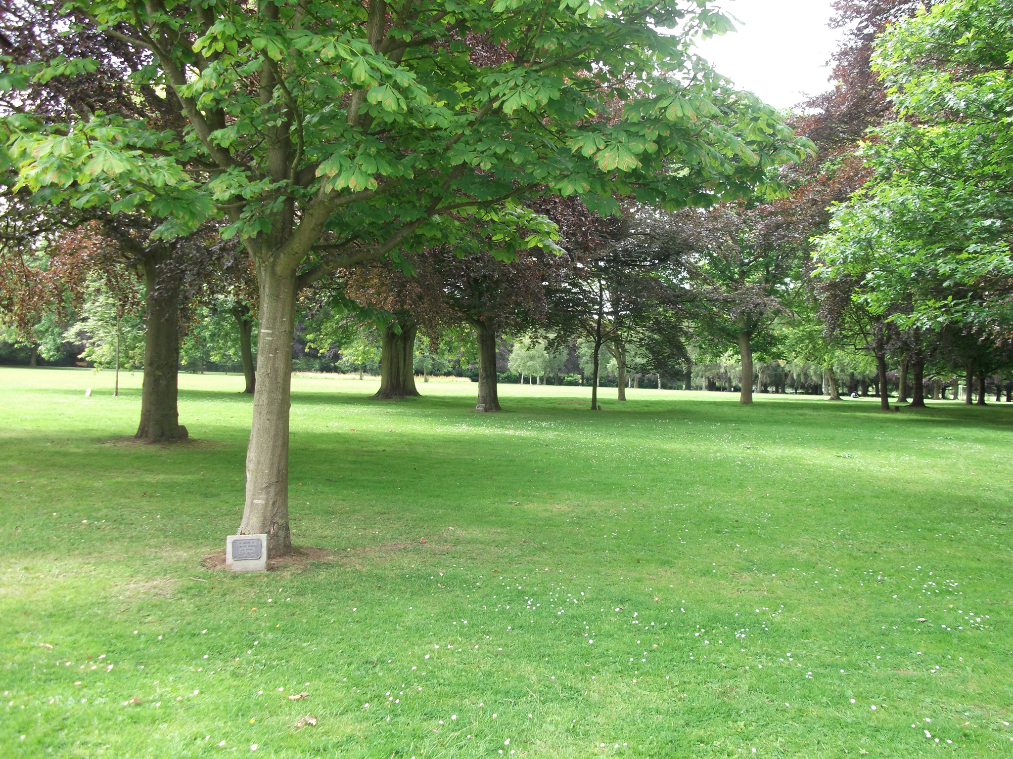 Coventry War Memorial Park - War Memorials Online