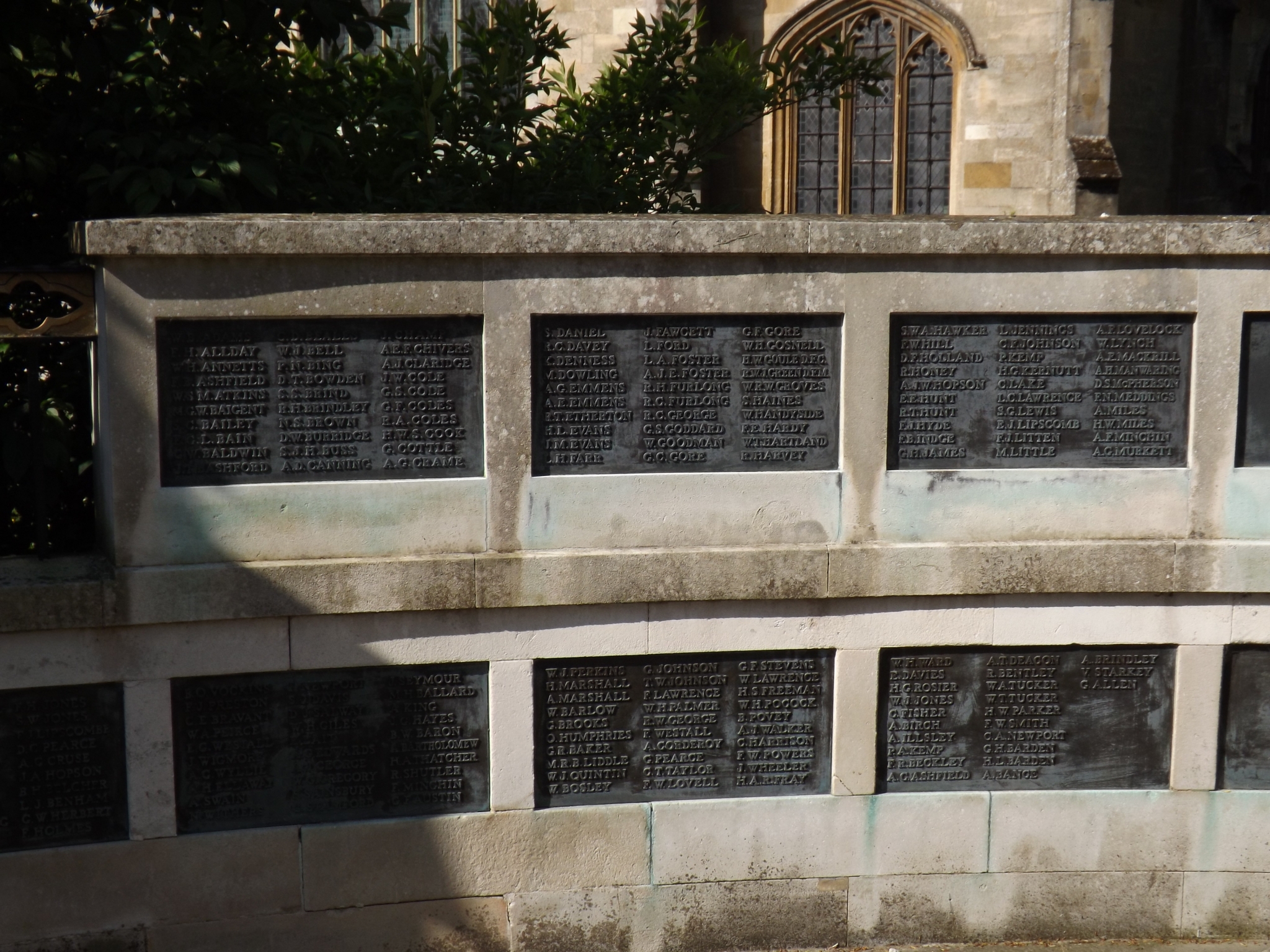 Newbury Town War Memorial War Memorials Online