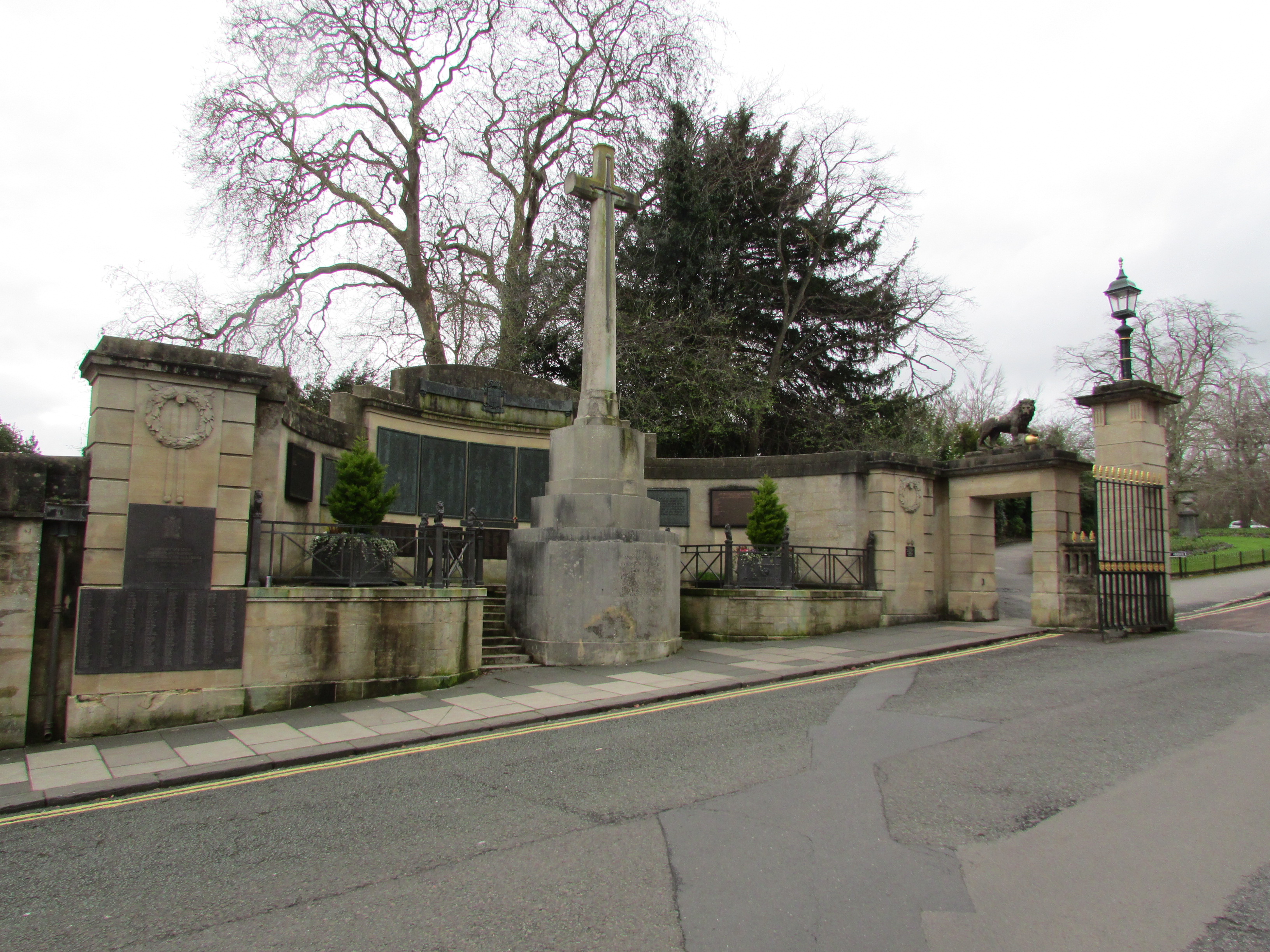 Bath - War Memorials Online