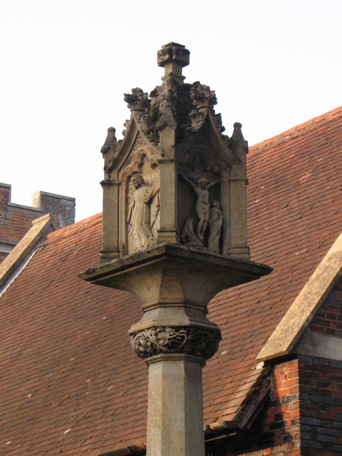 Chalfont St Peter - War Memorials Online