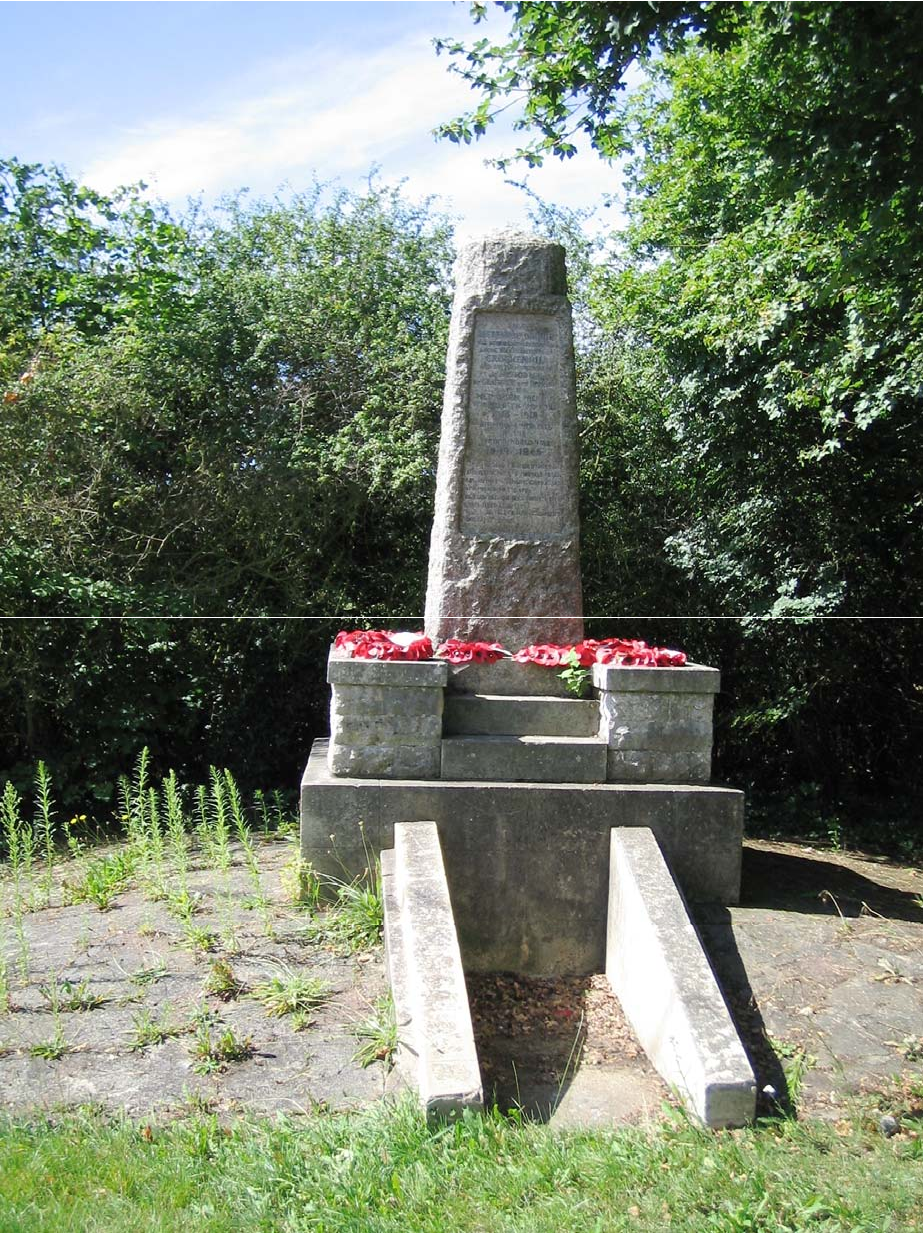 CROCKENHILL OBELISK AND RECREATION GROUND - War Memorials Online