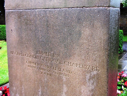 RAKE LANE CEMETERY BRITISH LEGION WW1 STONE OF REMEMBRANCE