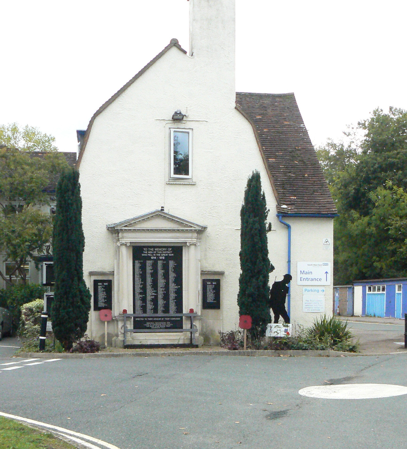 edenbridge-and-district-war-memorial-hospital-war-memorials-online