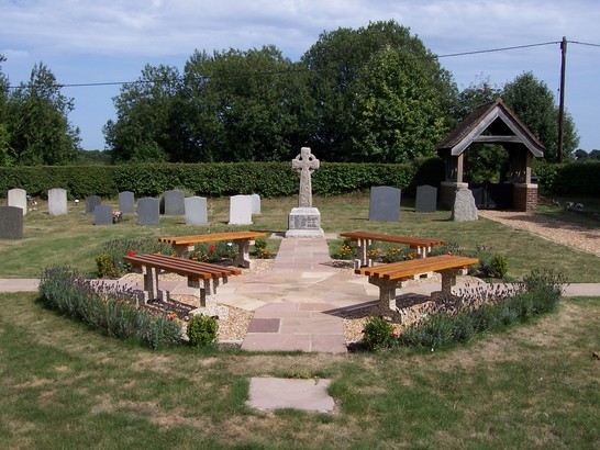 Oakley (Hampshire) War Memorial