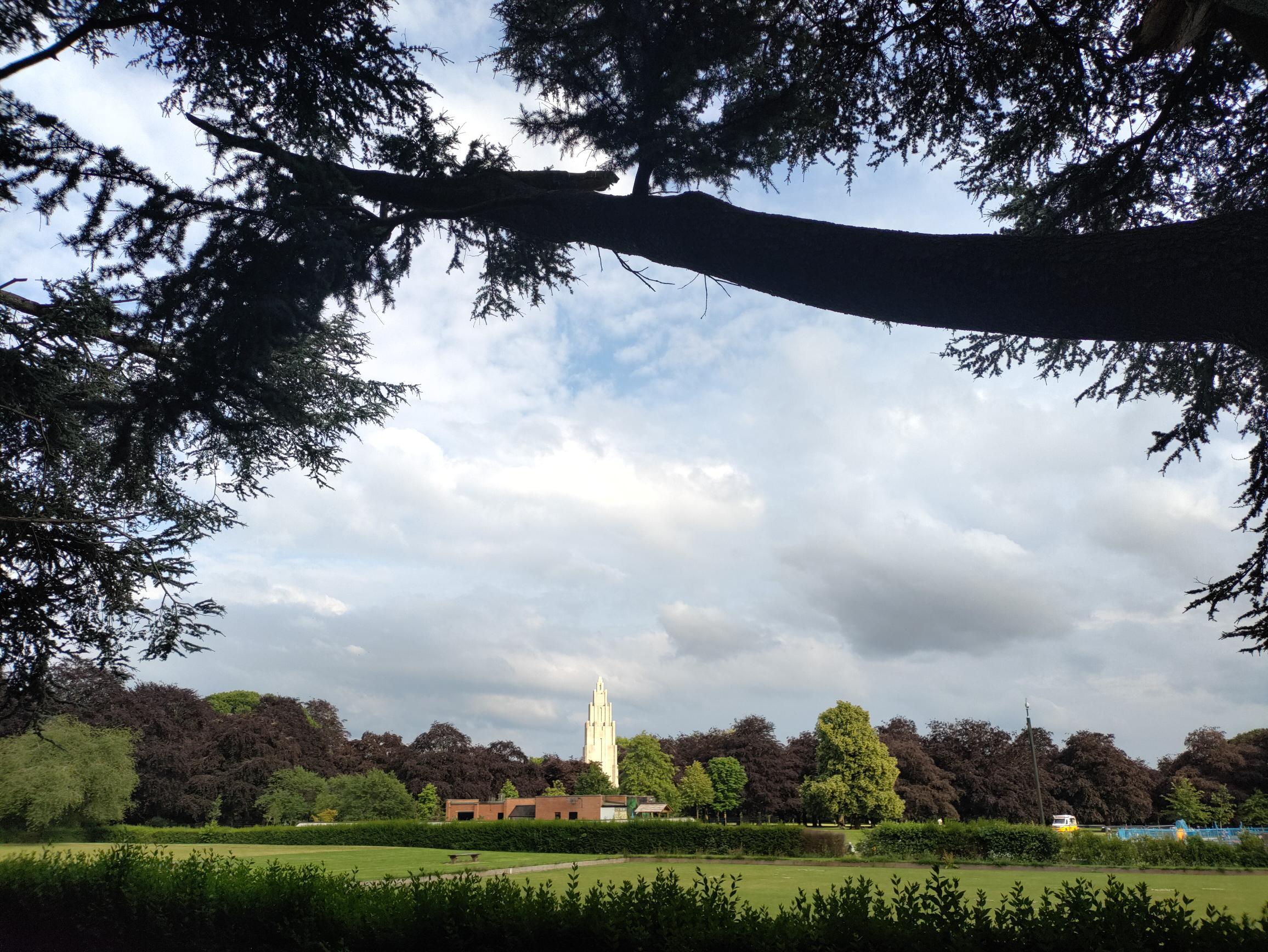 Coventry War Memorial Park Monument - War Memorials Online