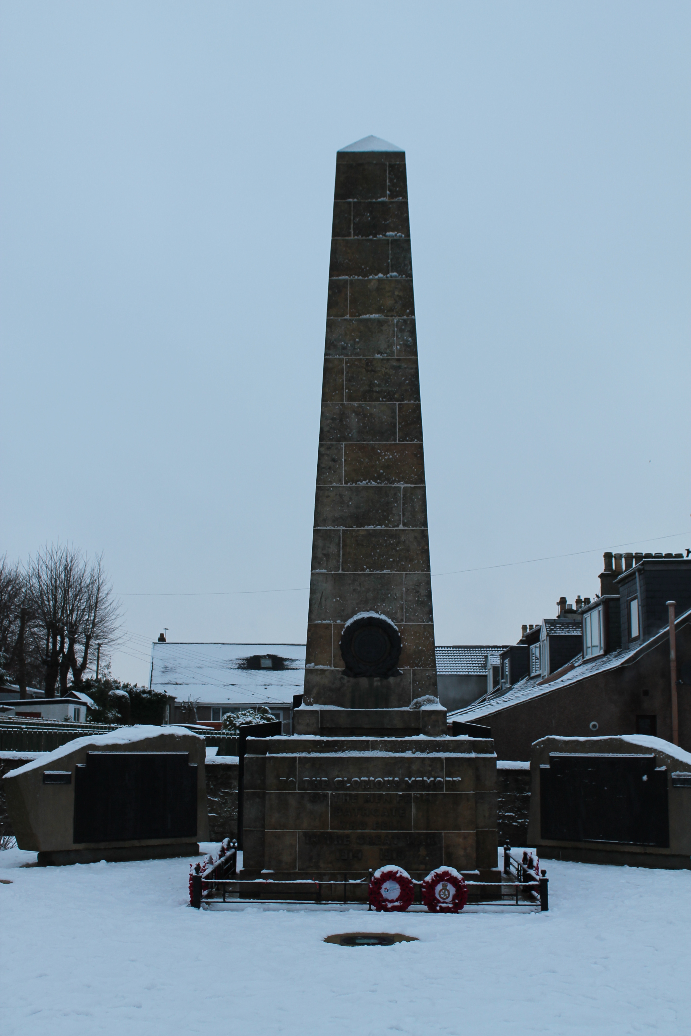 Bathgate War Memorial