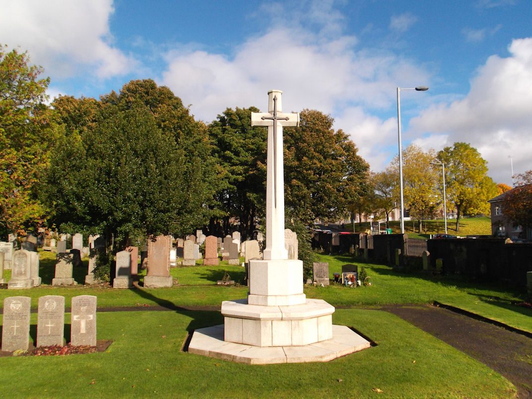 Cardonald Cross of Sacrifice - War Memorials Online