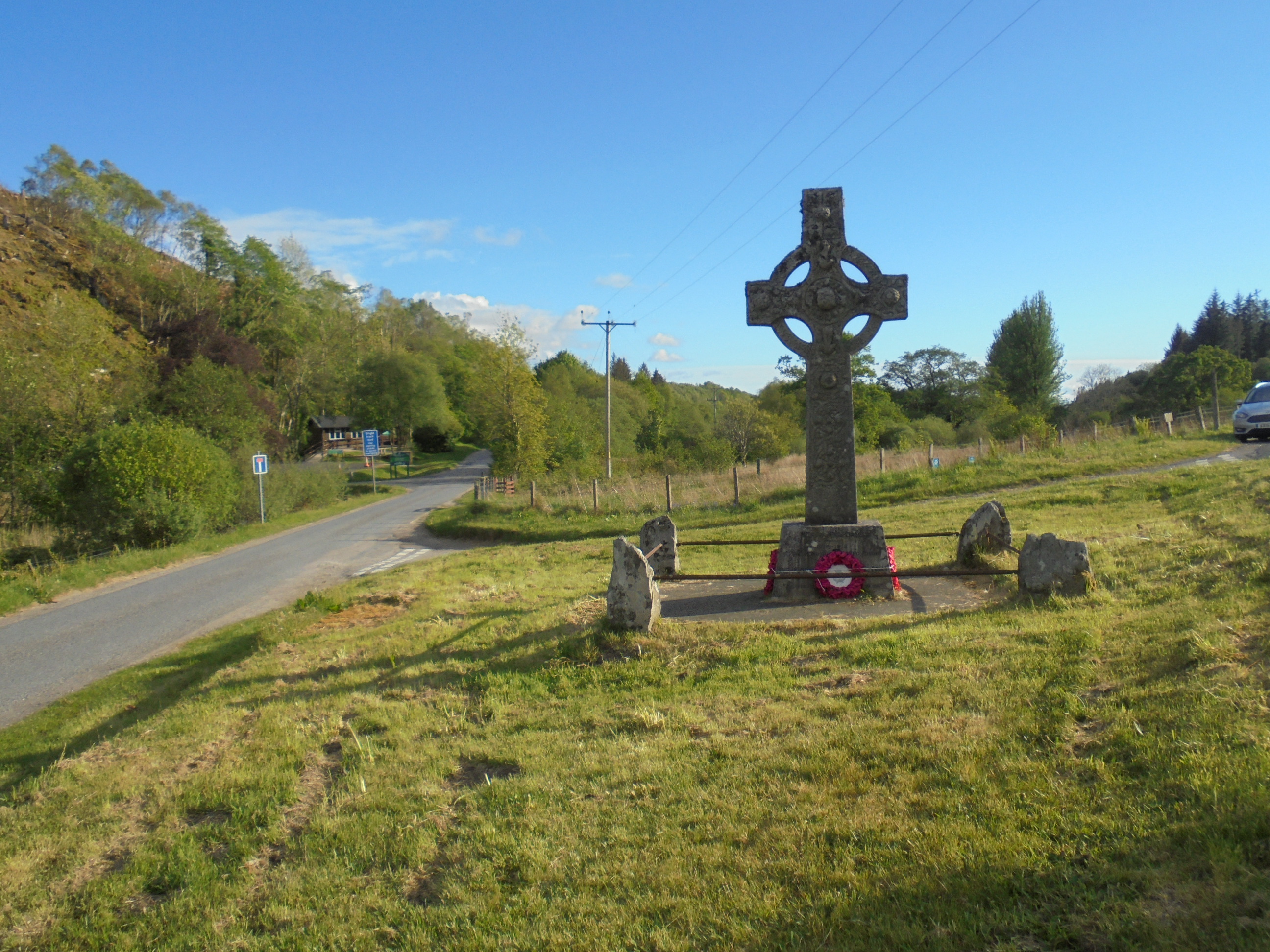 North Knapdale, Argyll - War Memorials Online