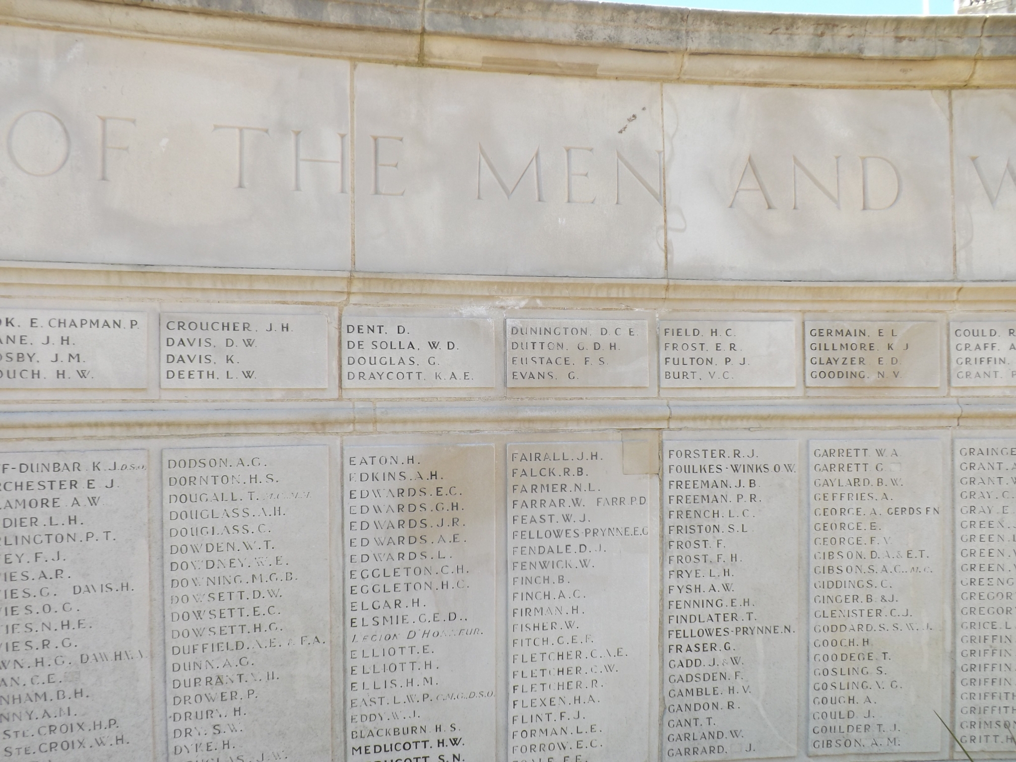 Ealing Memorial Gates War Memorials Online