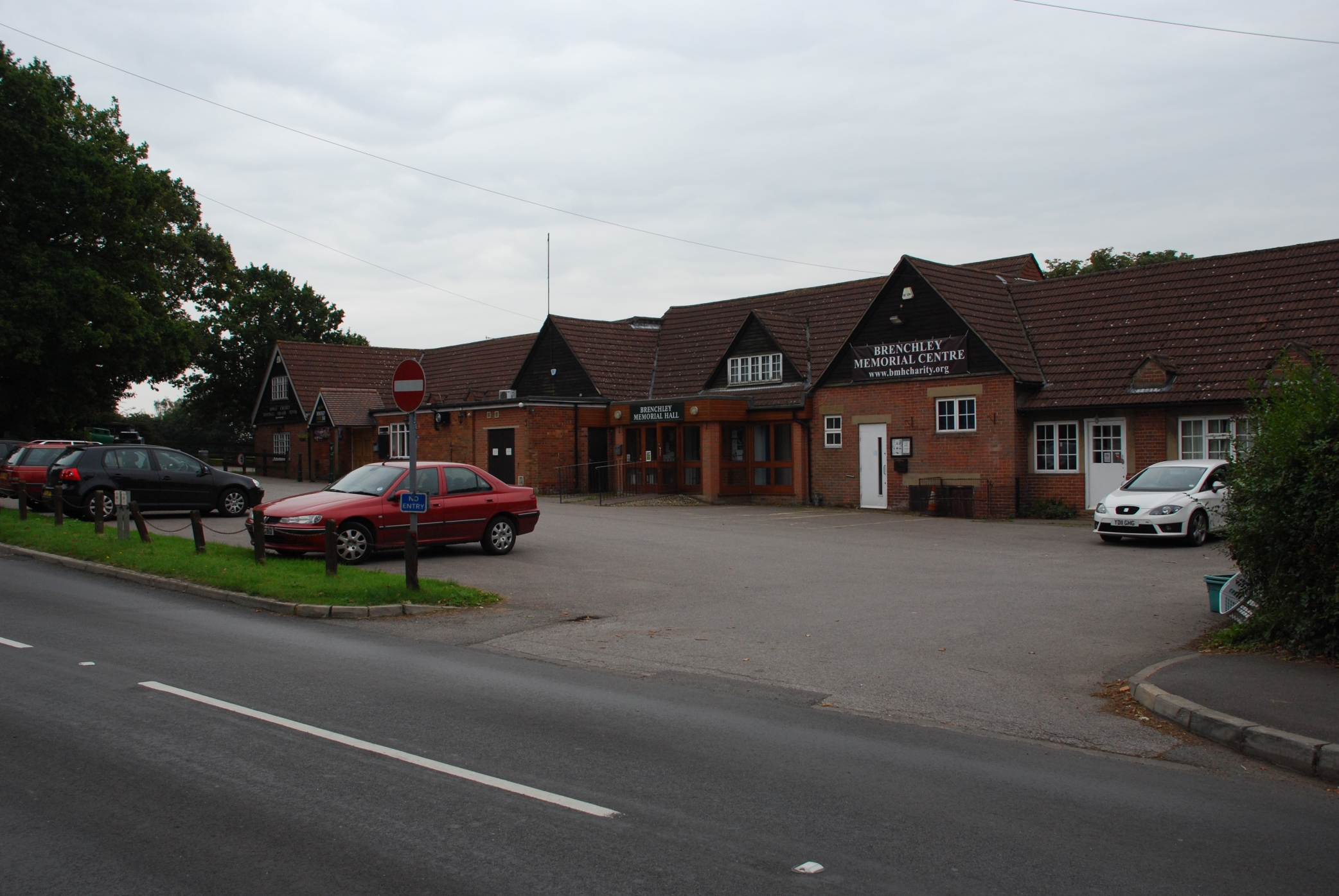 Brenchley Memorial Hall