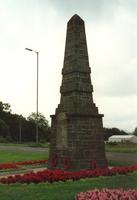 Broughton - War Memorials Online