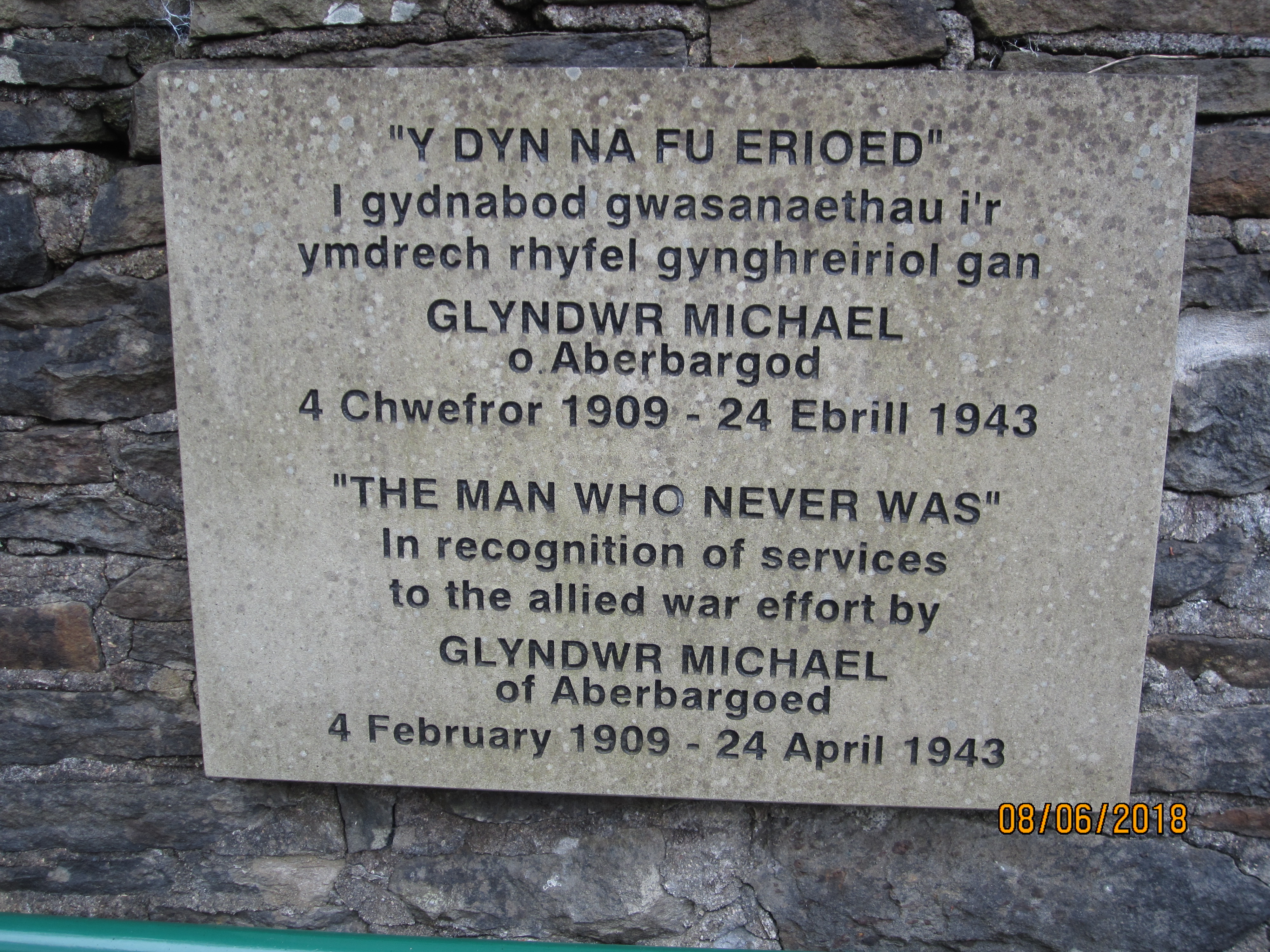 Aberbargoed - War Memorials Online