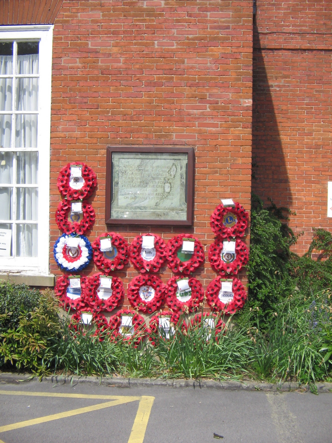 Knutsford Cottage Hospital / Memorial House