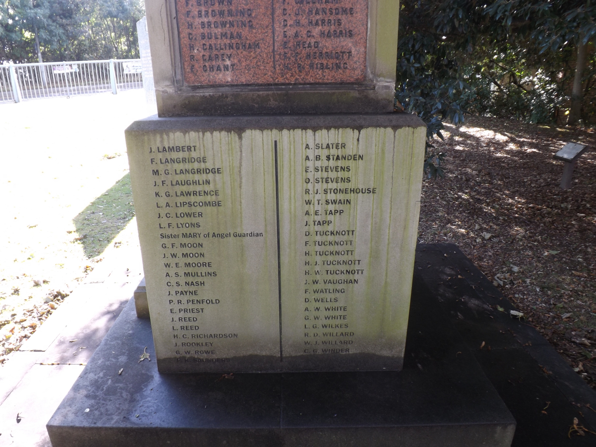 Men Of Newhaven Cross War Memorials Online