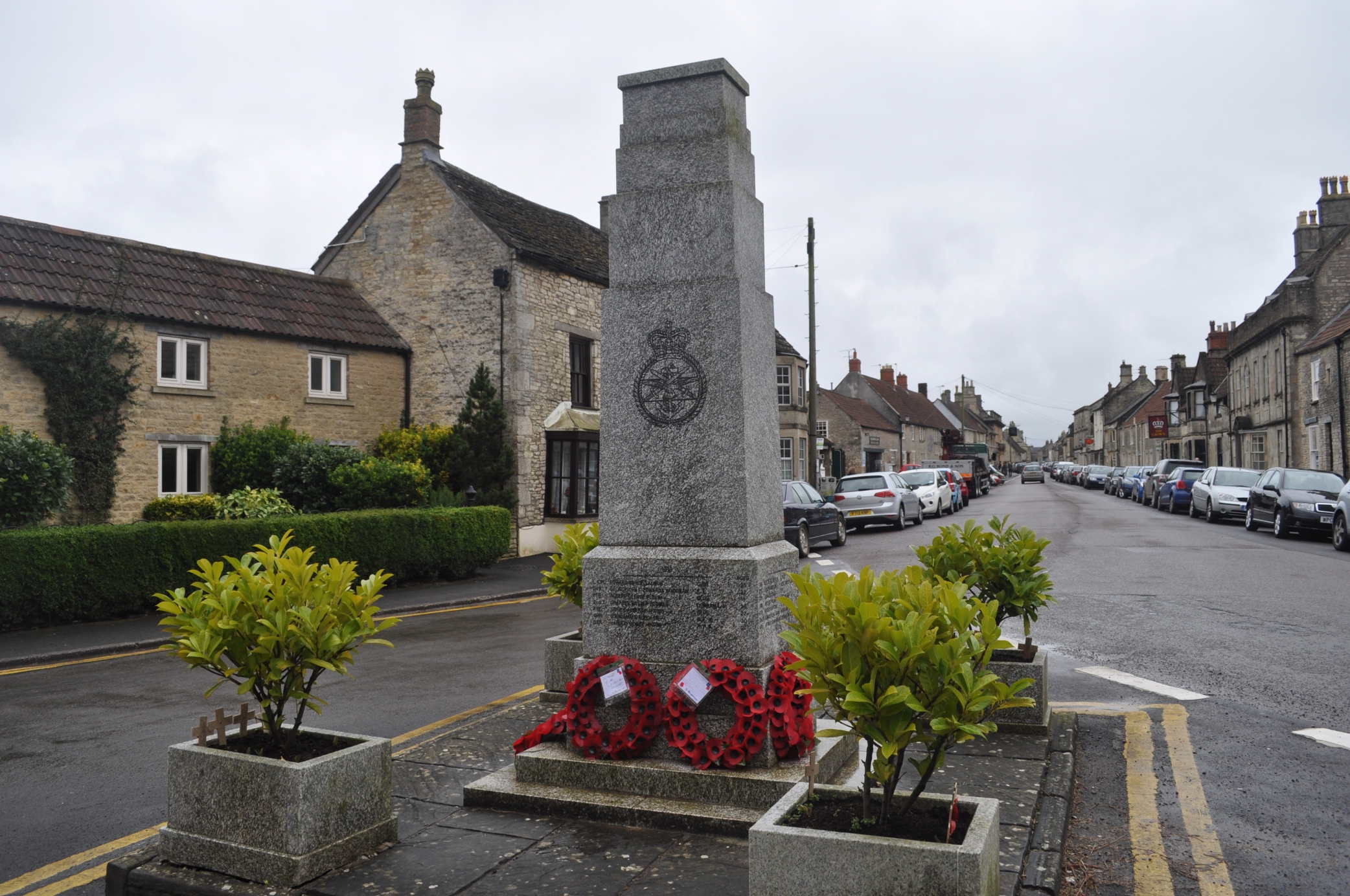 Marshfield War Memorial - War Memorials Online