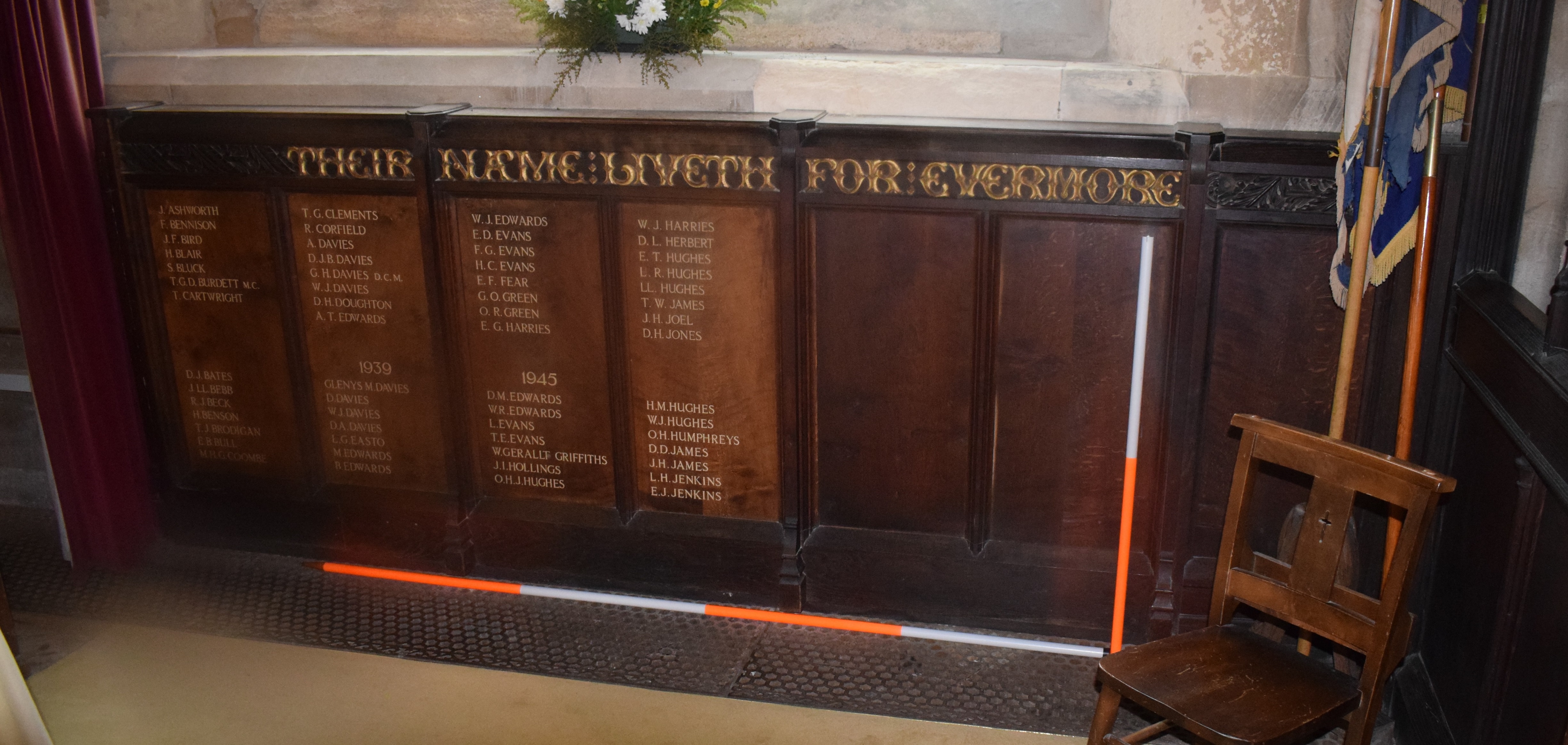 St Michael S Church War Memorials Online