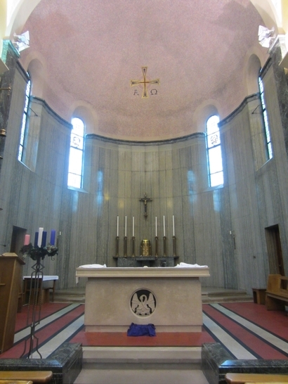 Catholic Church of the Precious Blood and All Souls, Coventry