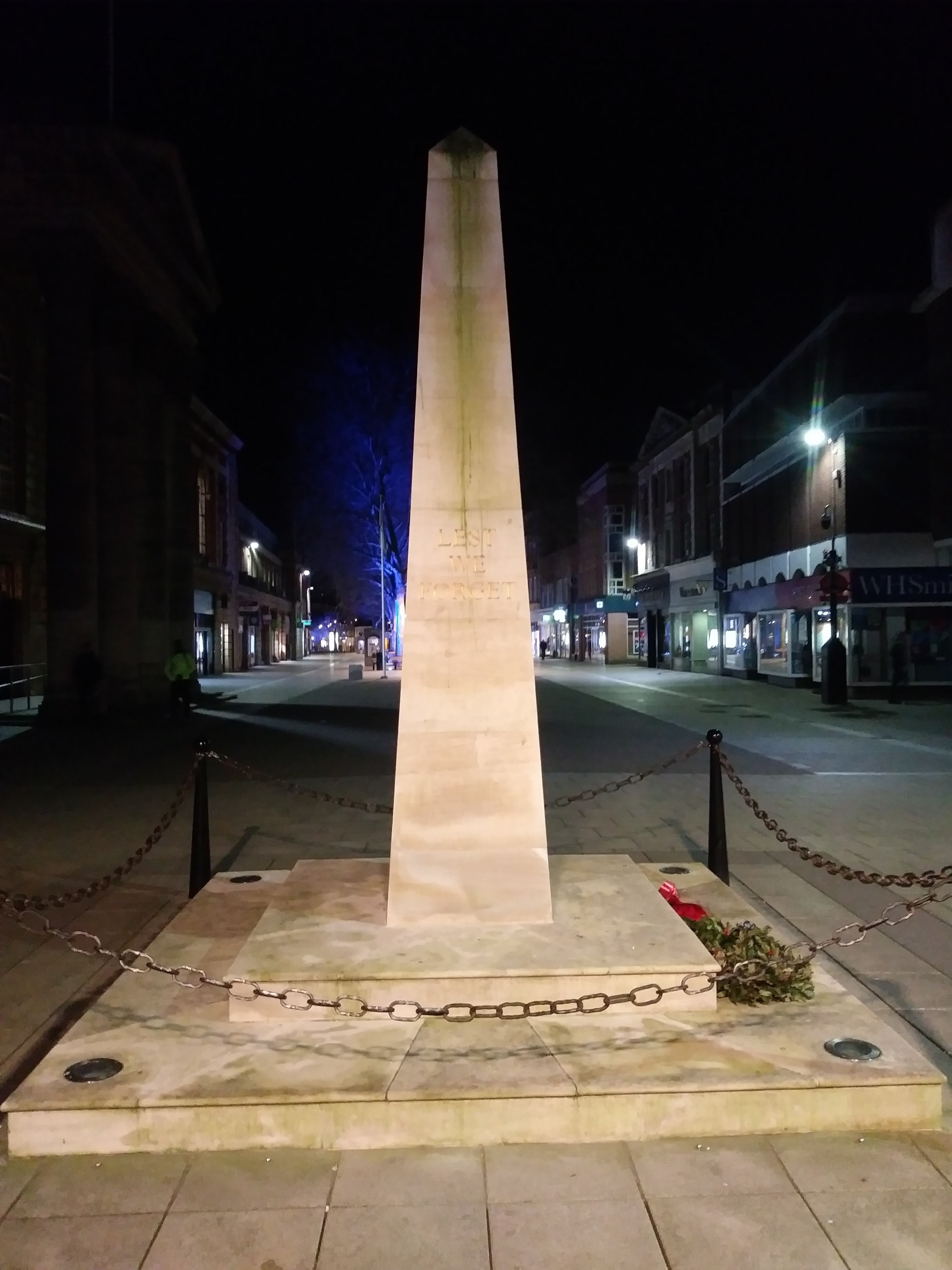 Peterborough - War Memorials Online