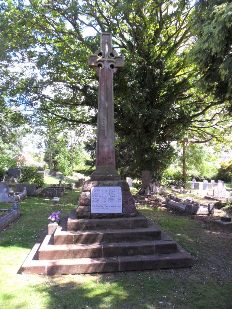 Highley War Memorial - War Memorials Online