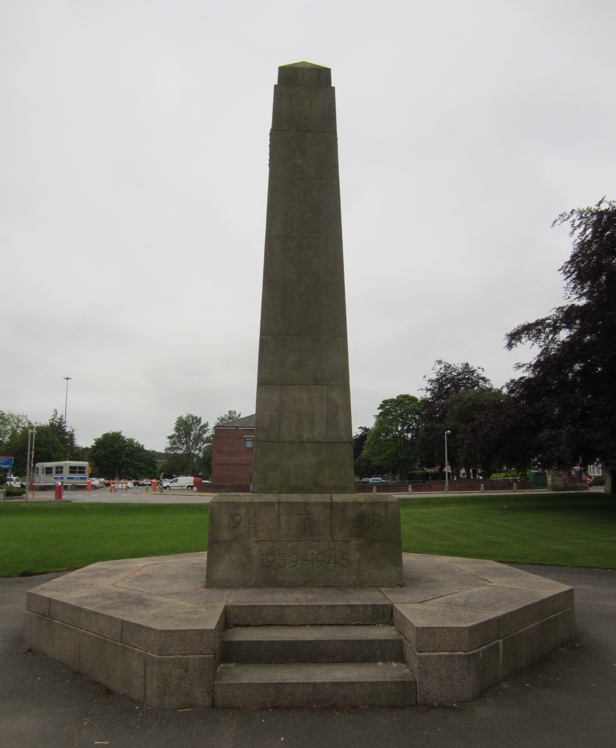 Darlington - War Memorials Online