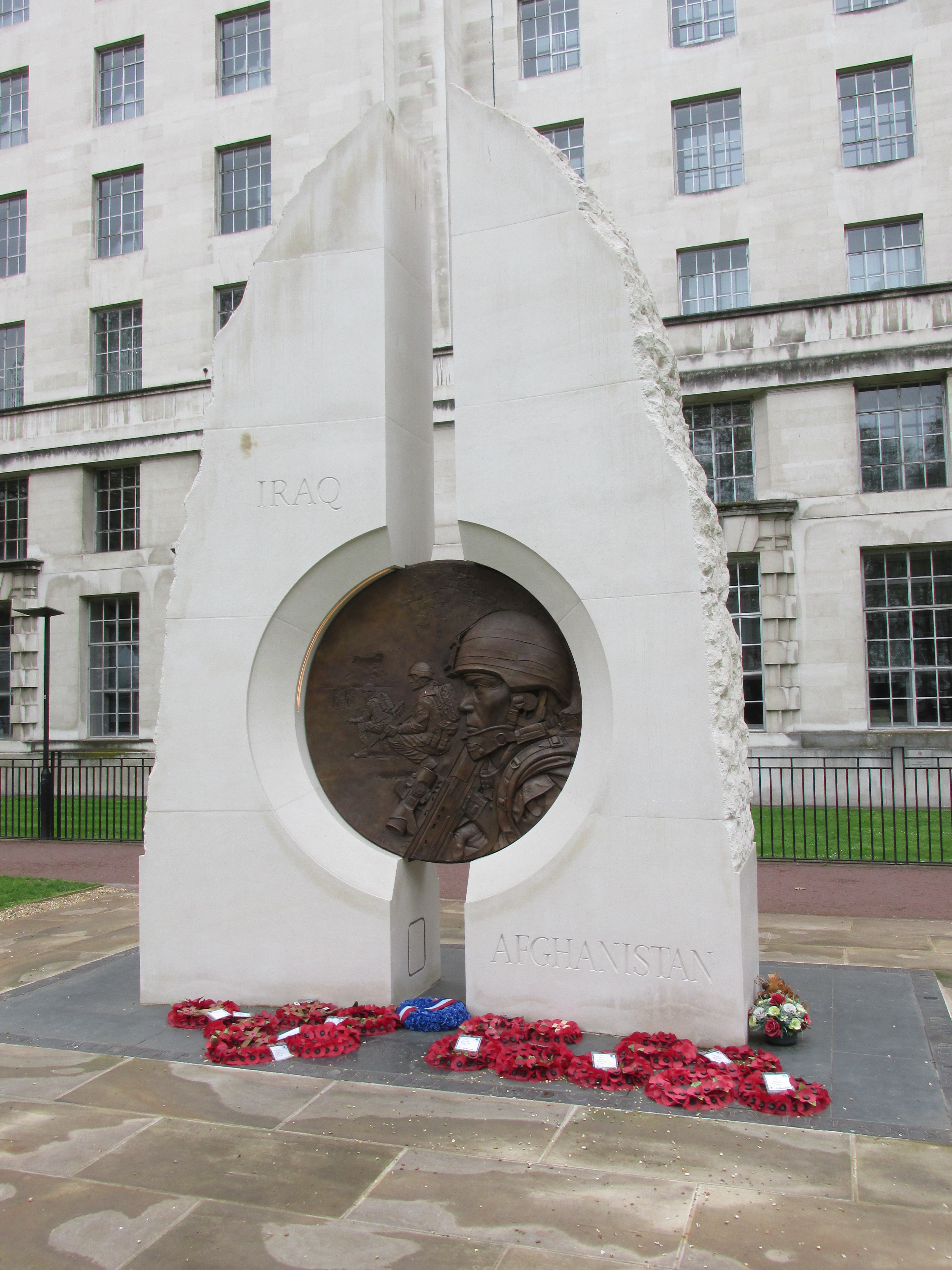 Iraq And Afghanistan War Memorial War Memorials Online   5bec6a659420d IMG 5564.JPG