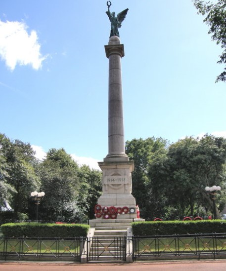 Sunderland War Memorial - War Memorials Online