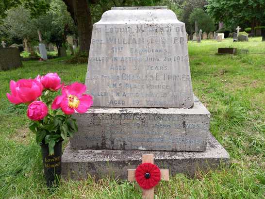 Charles Ernest Turner and William Turner