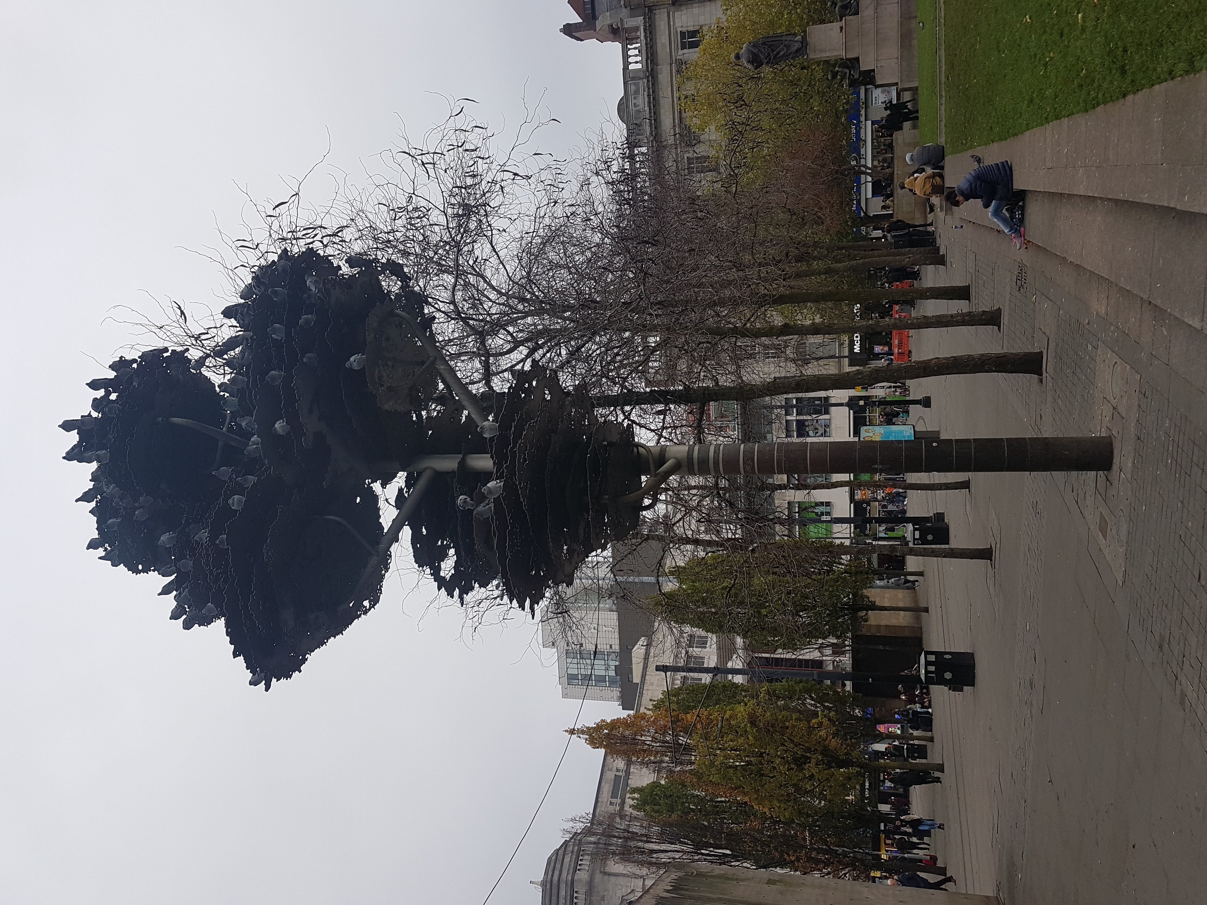 Manchester Civilians - WW2 - War Memorials Online