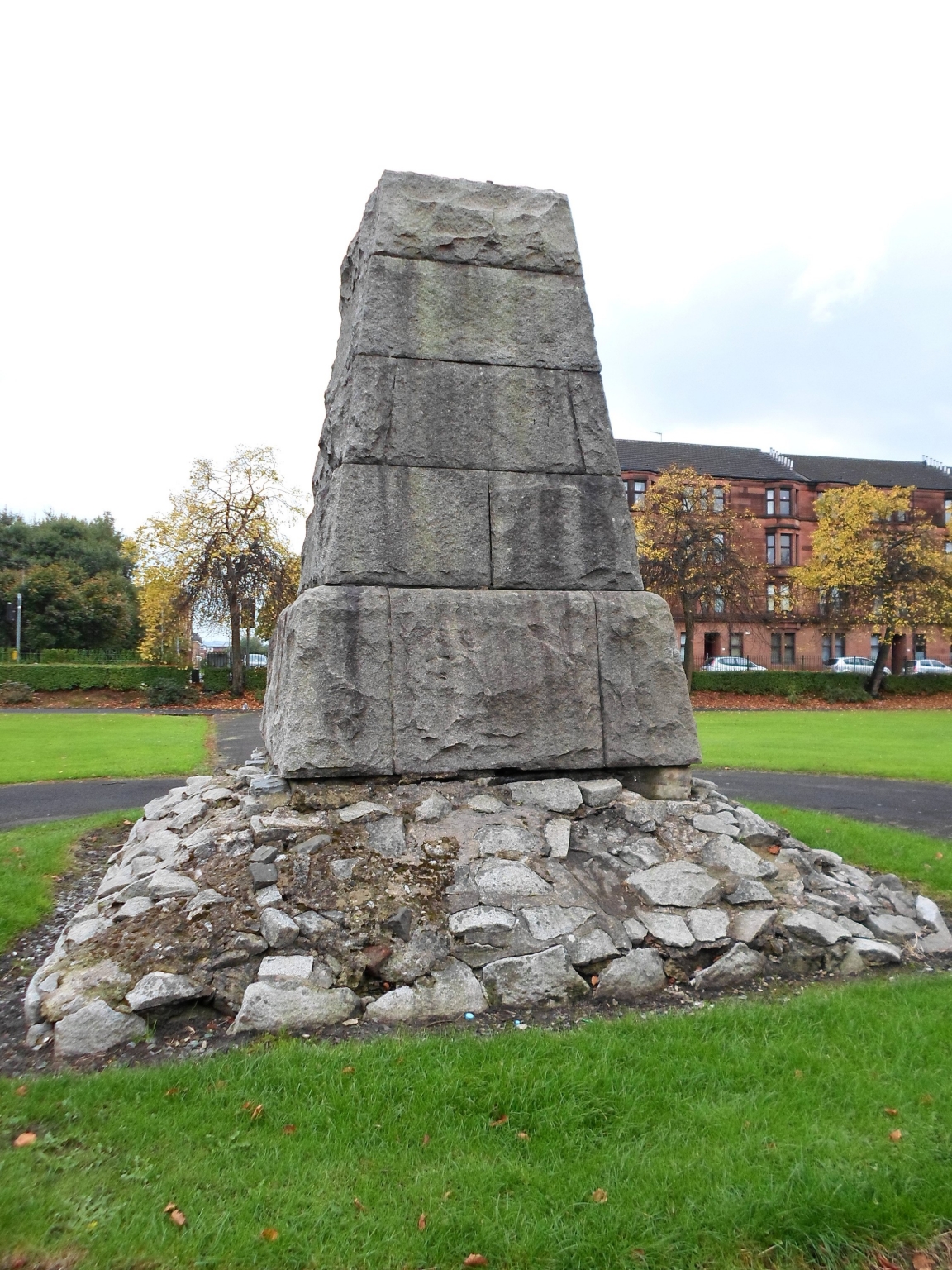 Yoker War Memorial - War Memorials Online