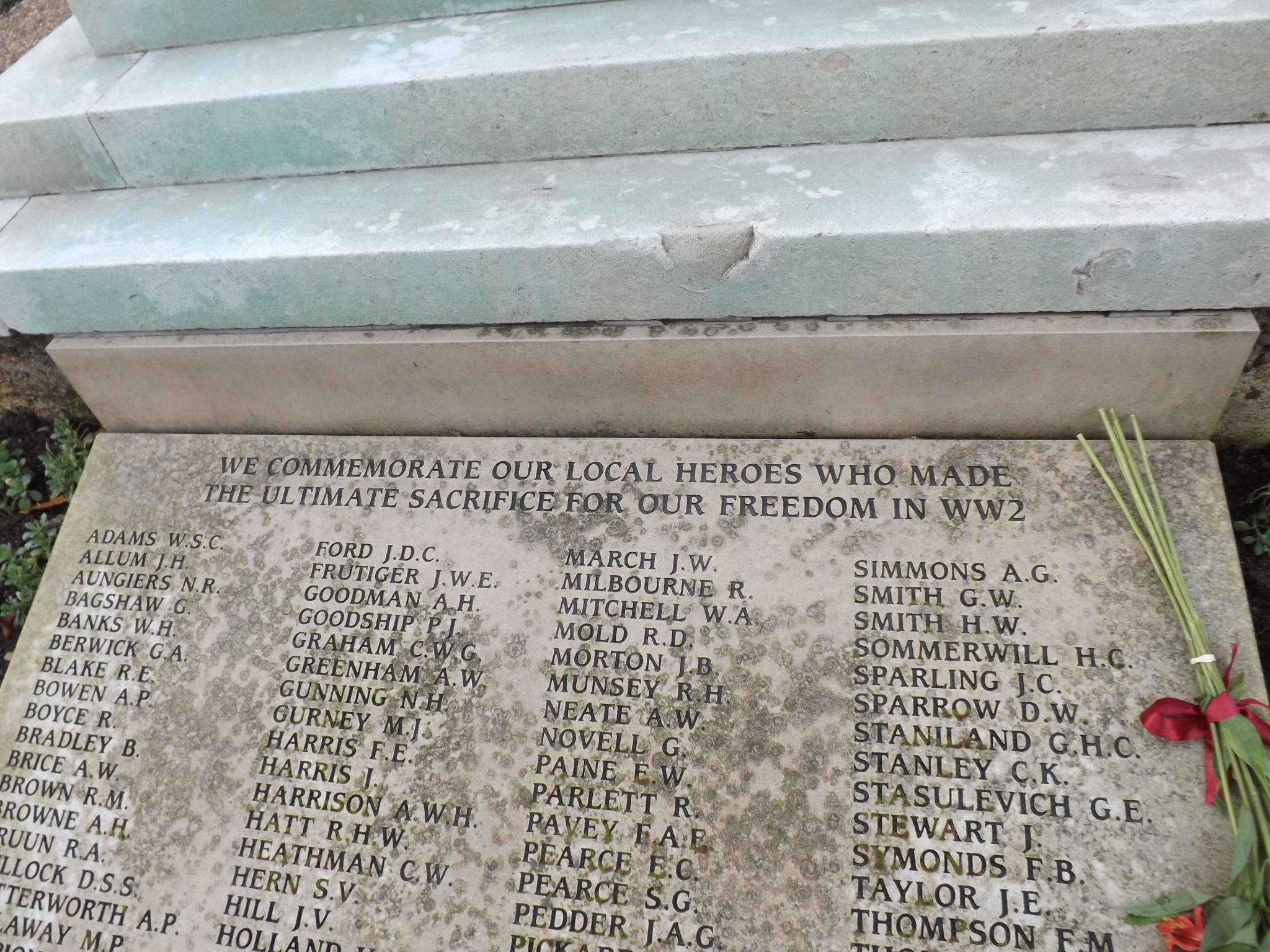 New Barnet East Barnet War Memorials Online