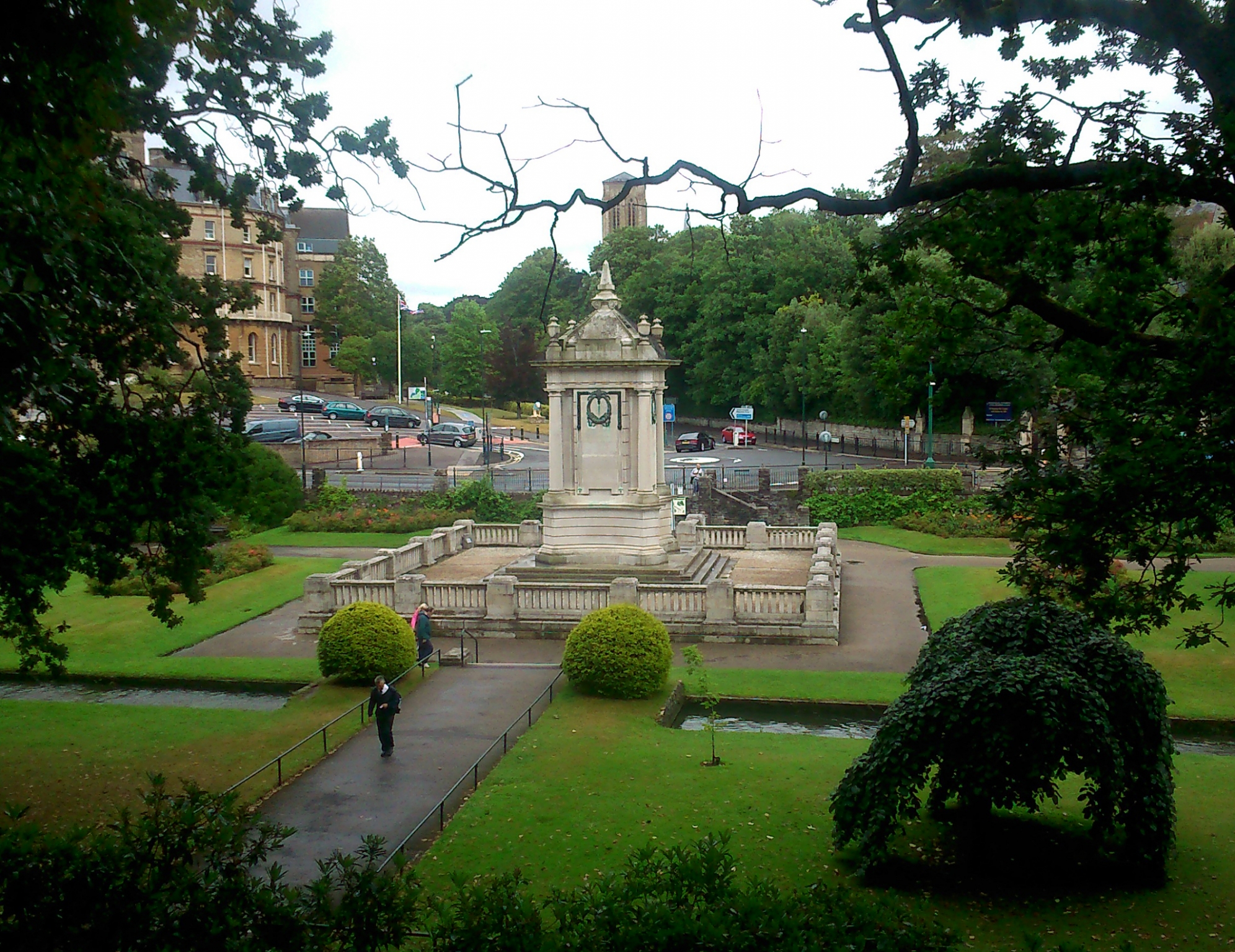 BOURNEMOUTH - War Memorials Online